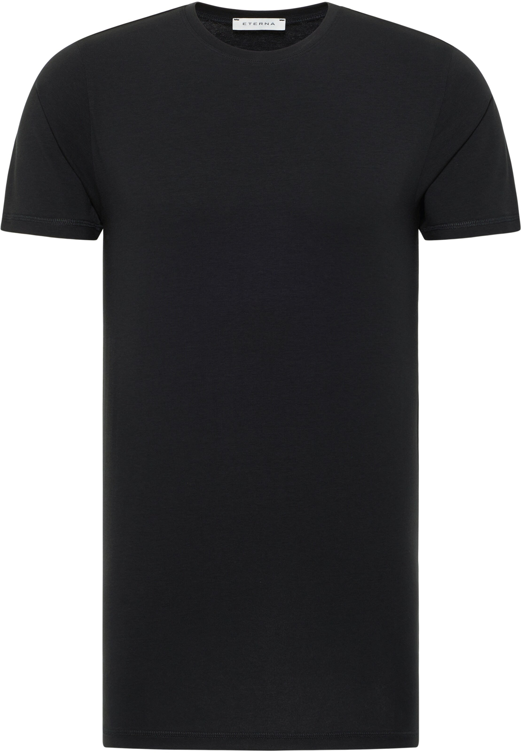 ETERNA Shirt in Black: front