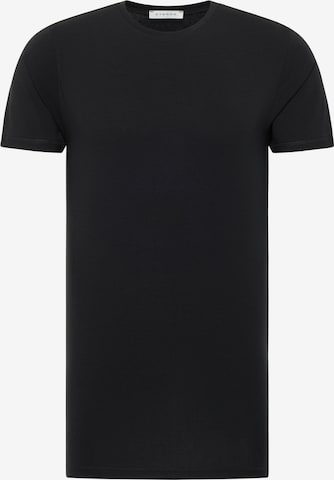 ETERNA Shirt in Zwart: voorkant