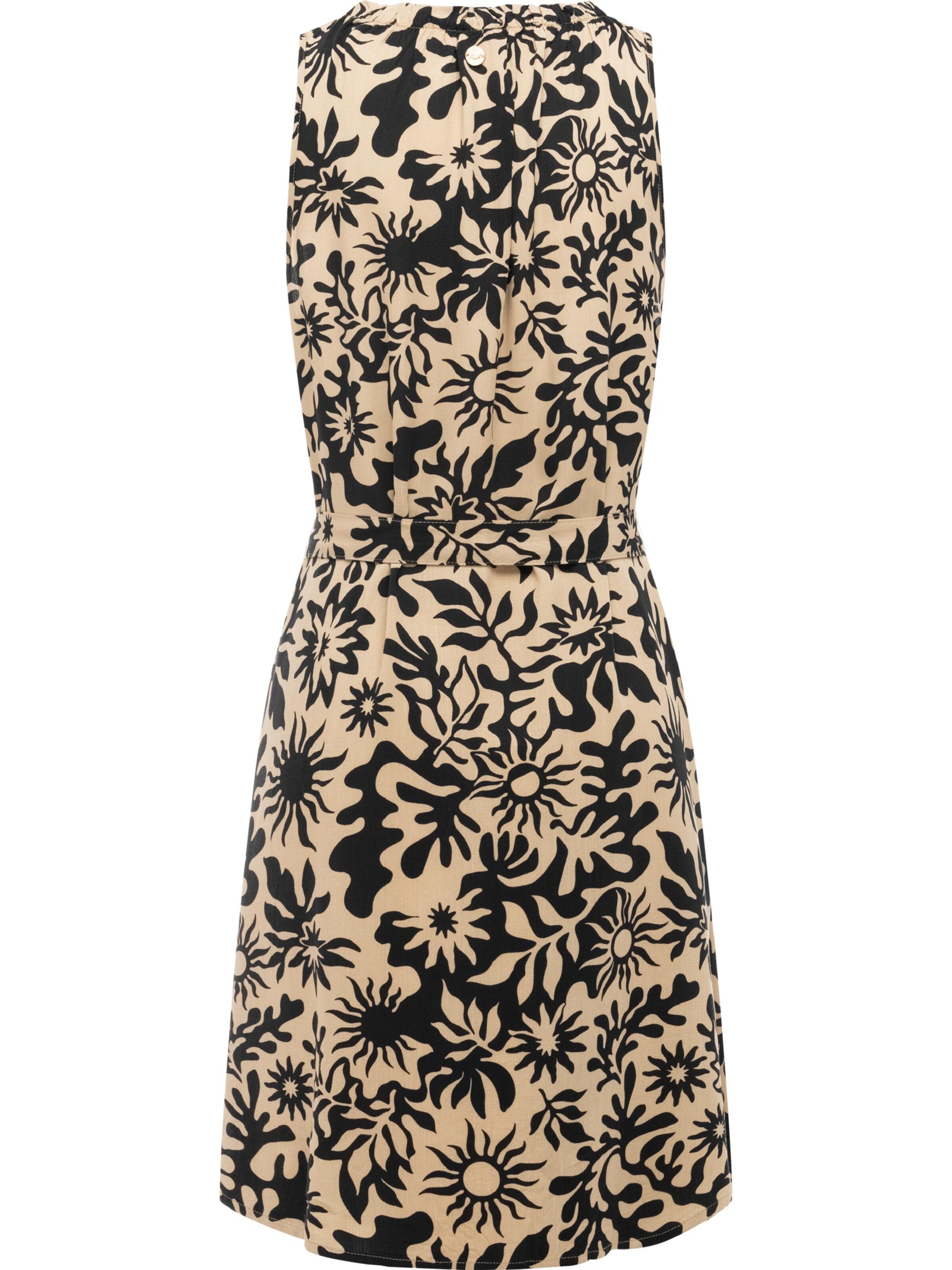 Robe 'Isalie' Ragwear en beige