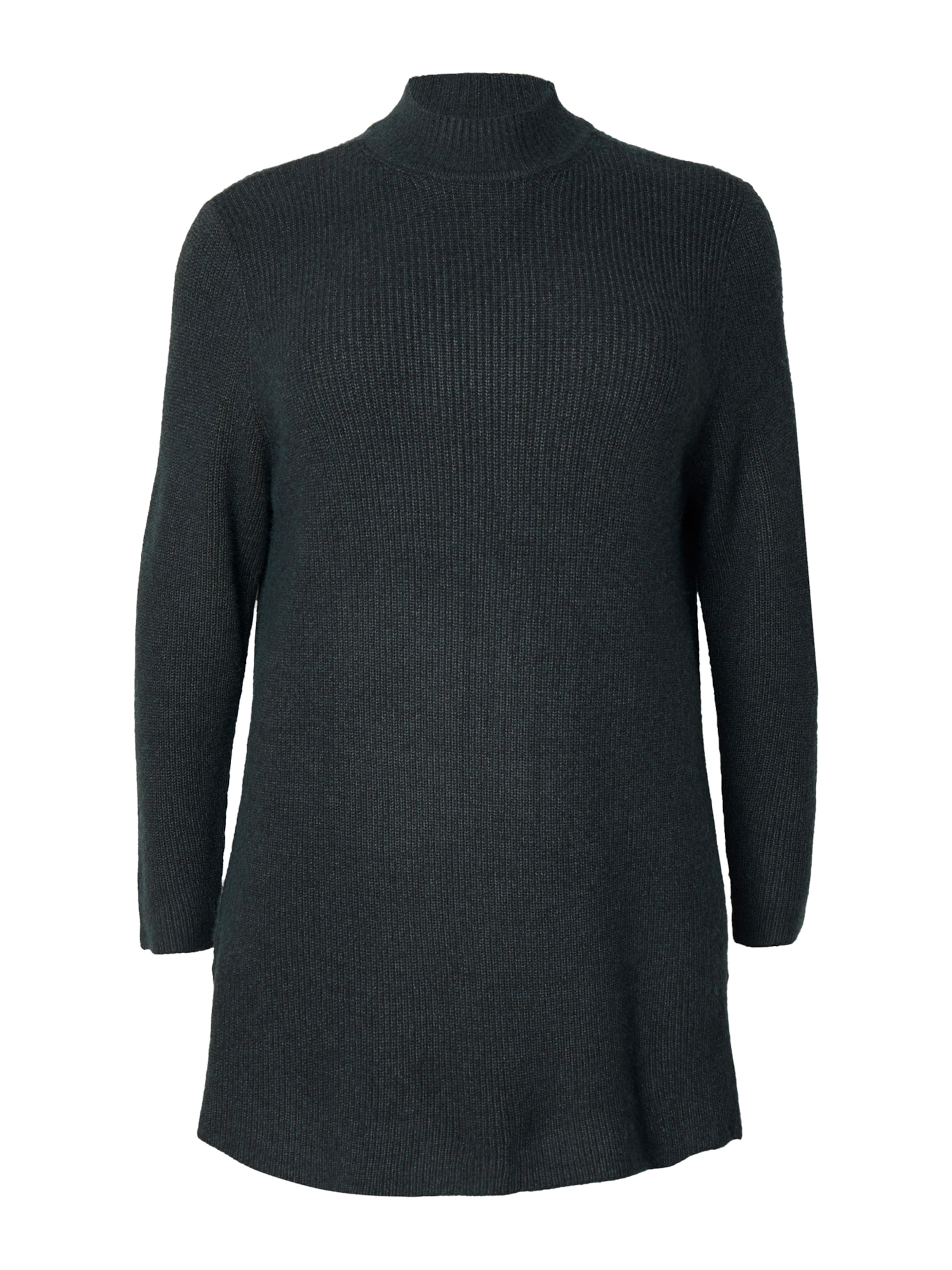 ONLY Carmakoma - Jersey 'CARKATIA' en gris: frente