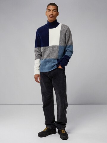 J.Lindeberg Sweater 'Orian' in Blue