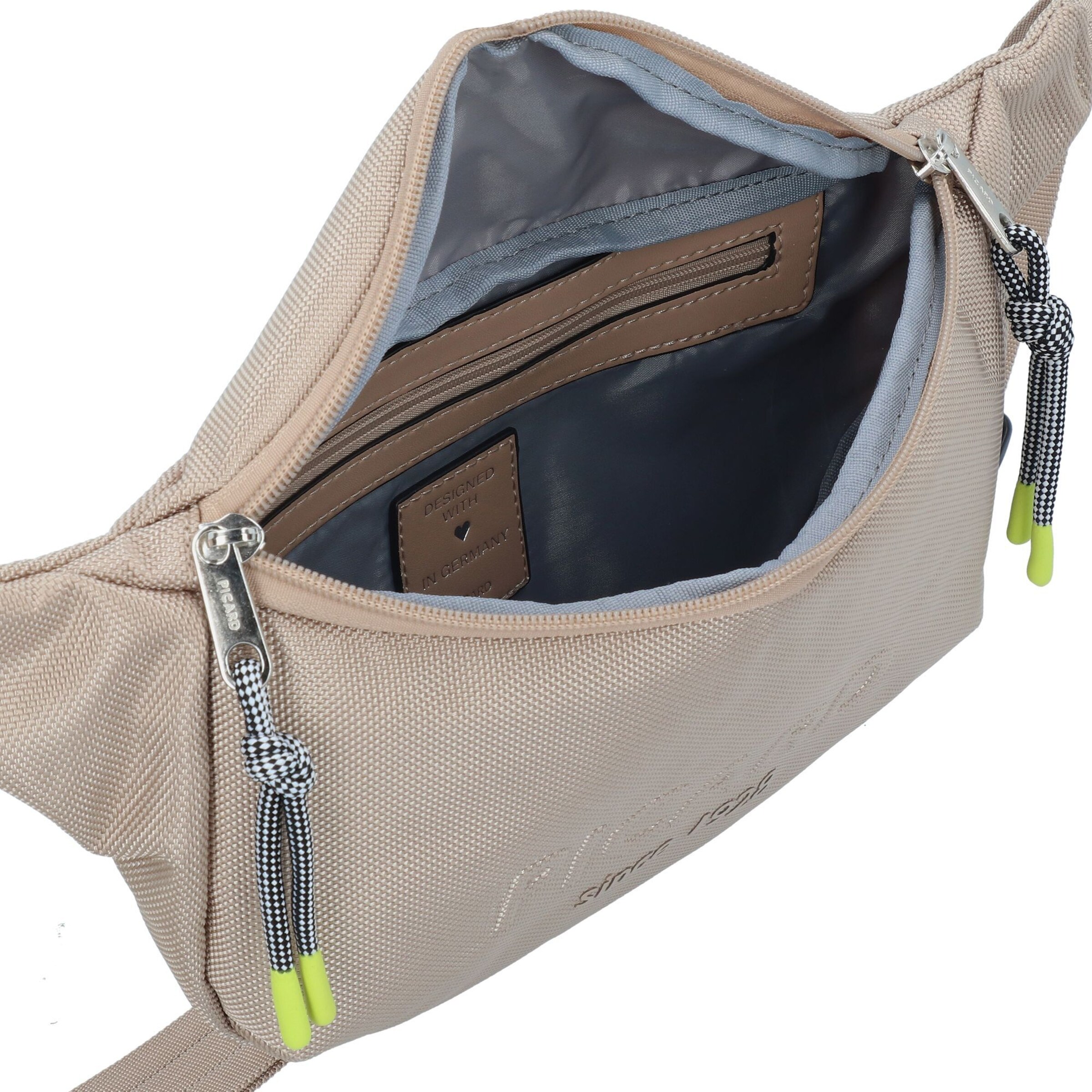 Sacs banane 'Lucky One' Picard en beige