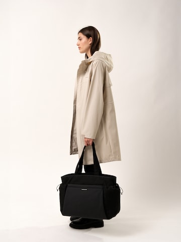 Kapten & Son Shopper 'Hellvi Large'‌‌‌‌‌‌‌‌‌ in Schwarz