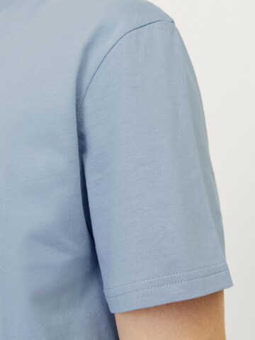 JACK & JONES Bluser & t-shirts 'JORSEVEN' i blå