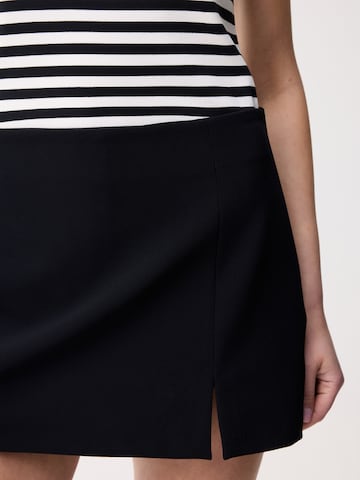 Coupe slim Pantalon adl en noir