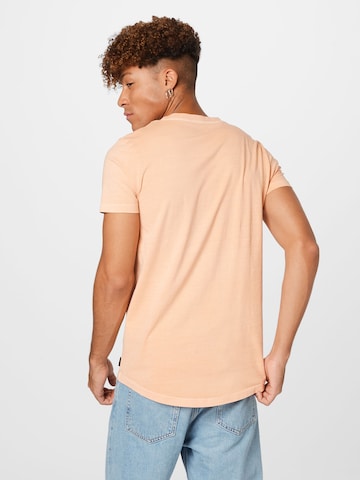 TOM TAILOR DENIM T-Shirt in Pink