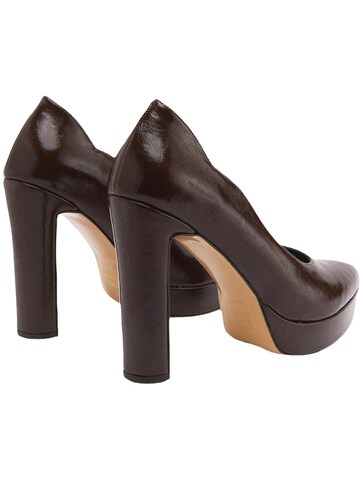 Limoya Pumps 'Ragni' in Brown