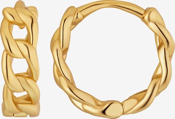 Heideman Earrings 'Smily' in Gold