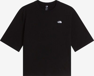 THE NORTH FACE Majica 'ESSENTIAL' veličine XS u crna / bijela, Pregled proizvoda