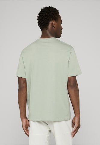 T-Shirt 'Bold 024' Sergio Tacchini en vert