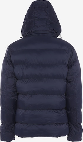 ALEKO Winterjacke in Blau