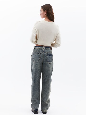Baggy Jean OXXO en bleu