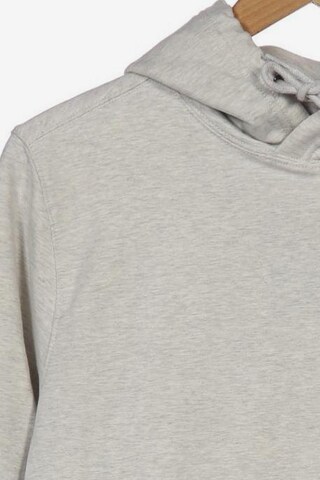 Tommy Jeans Sweatshirt & Zip-Up Hoodie in S in Grey