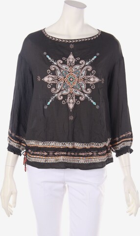 Odd Molly Blouse & Tunic in XXS-XS in Grey: front