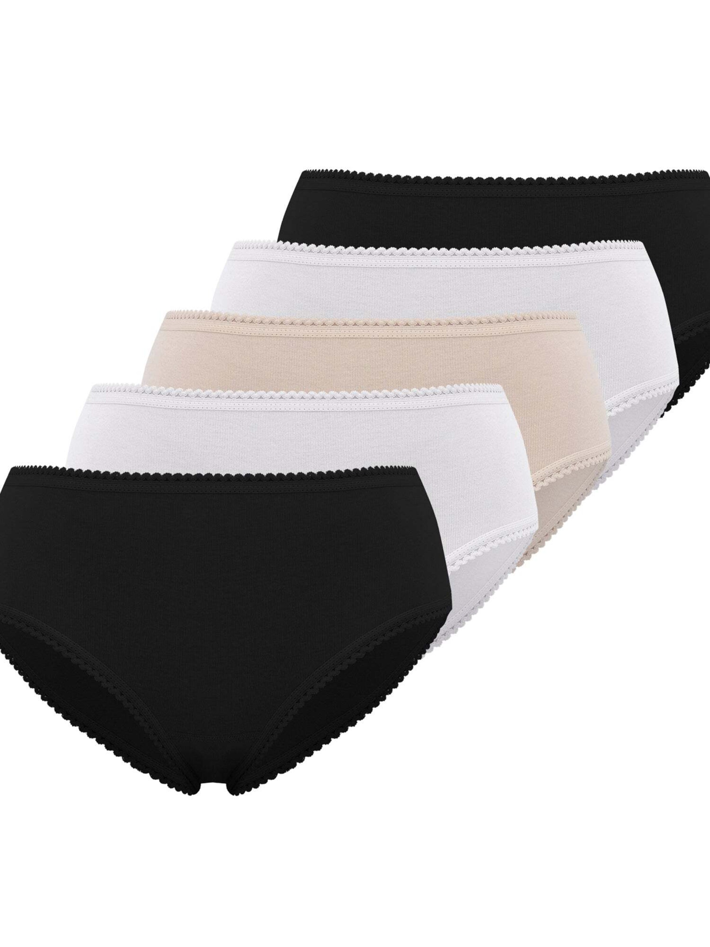 Slip 'EVA' di WESTMARK LONDON in colori misti: frontale