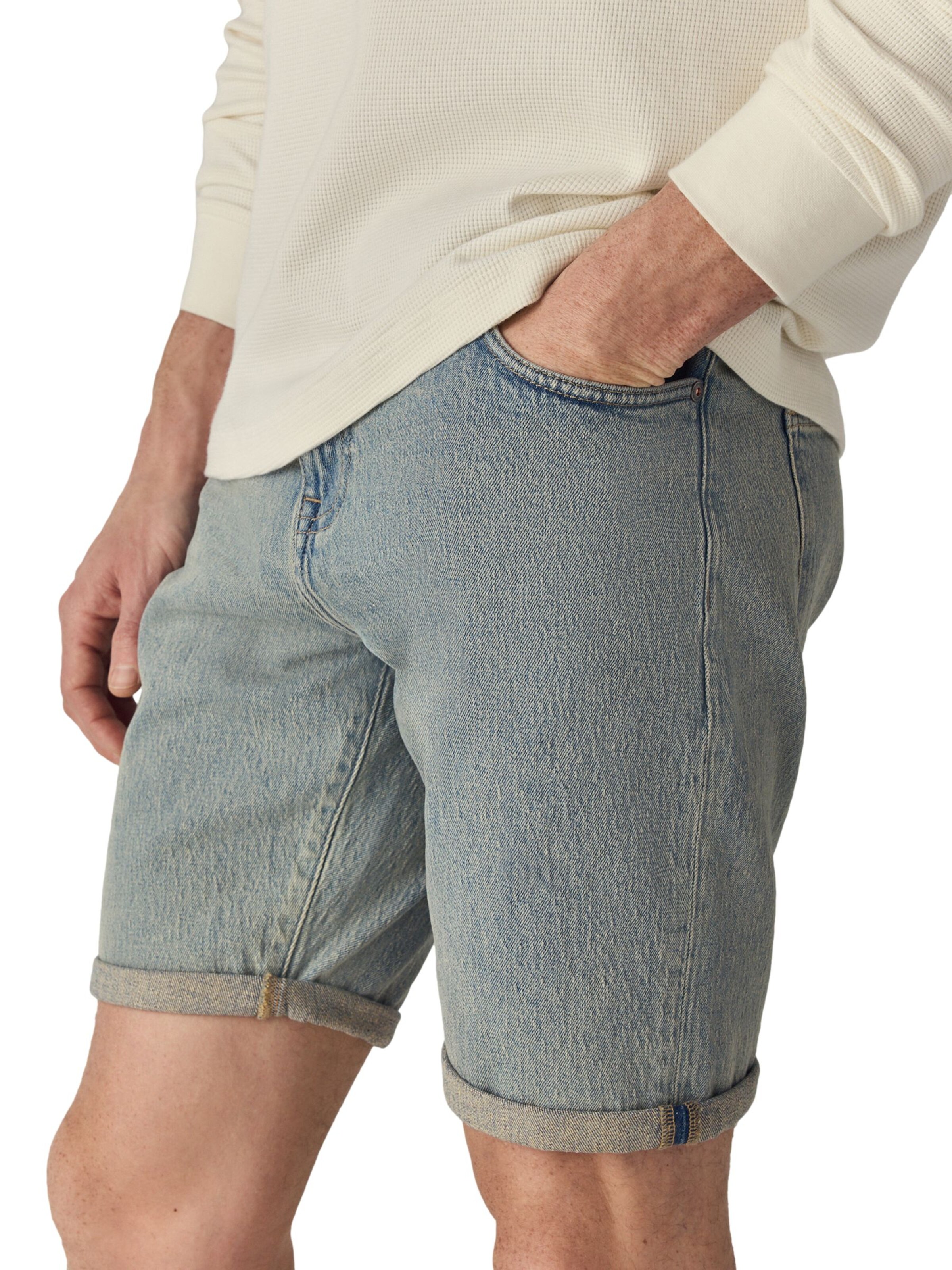 zils Next Piegulošs Džinsi