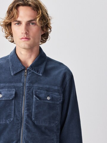 Giacca di mezza stagione di Next in blu