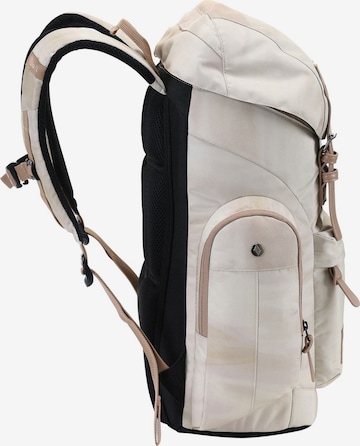 NitroBags Backpack in Beige