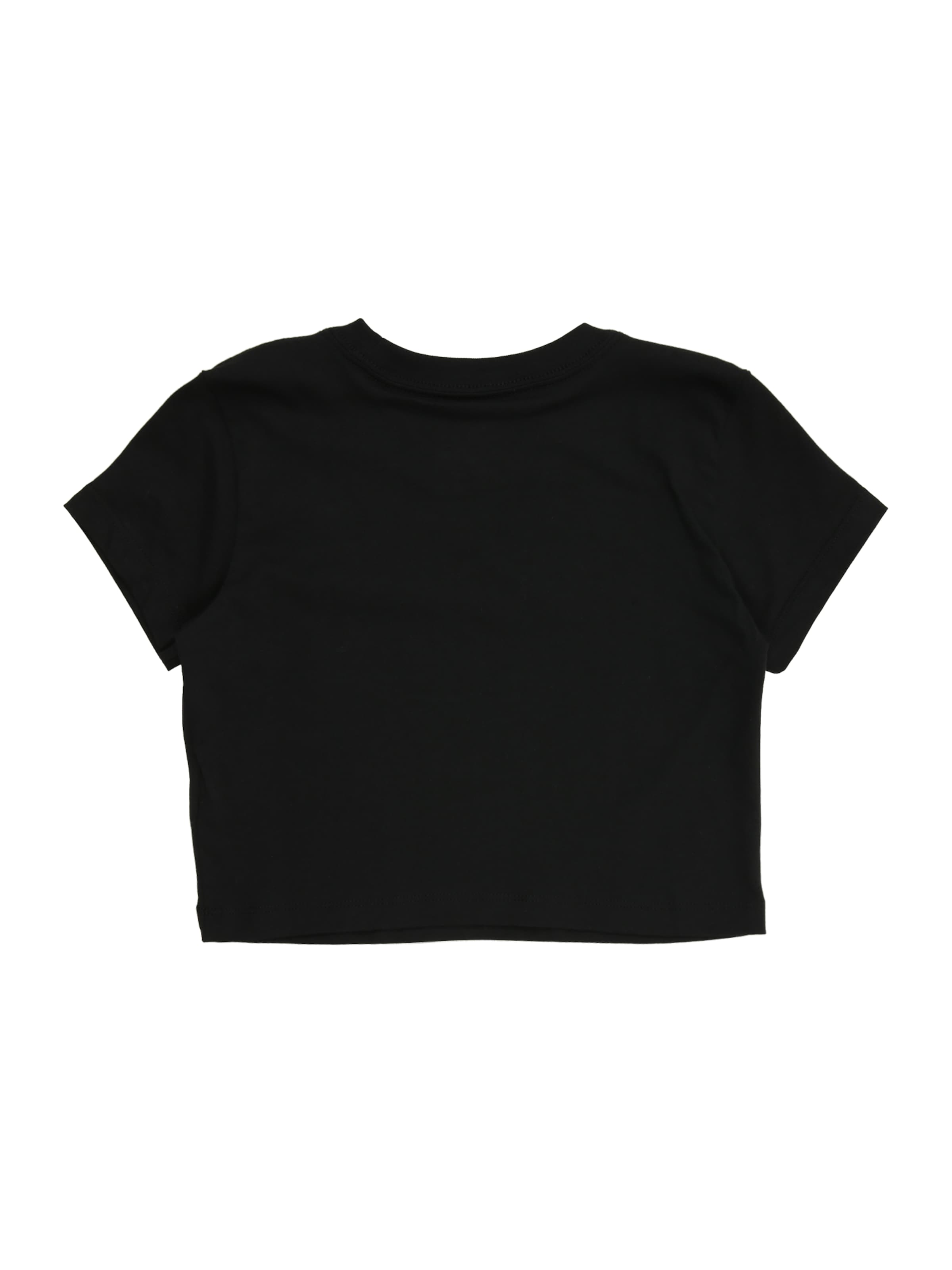 Nike Sportswear - Camiseta en negro