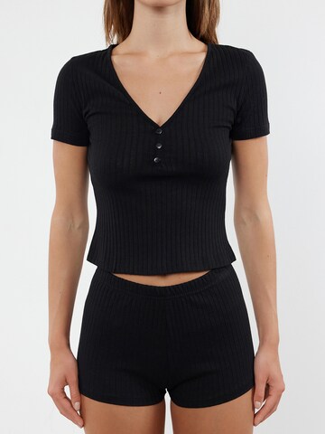 Pyjama Trendyol en noir