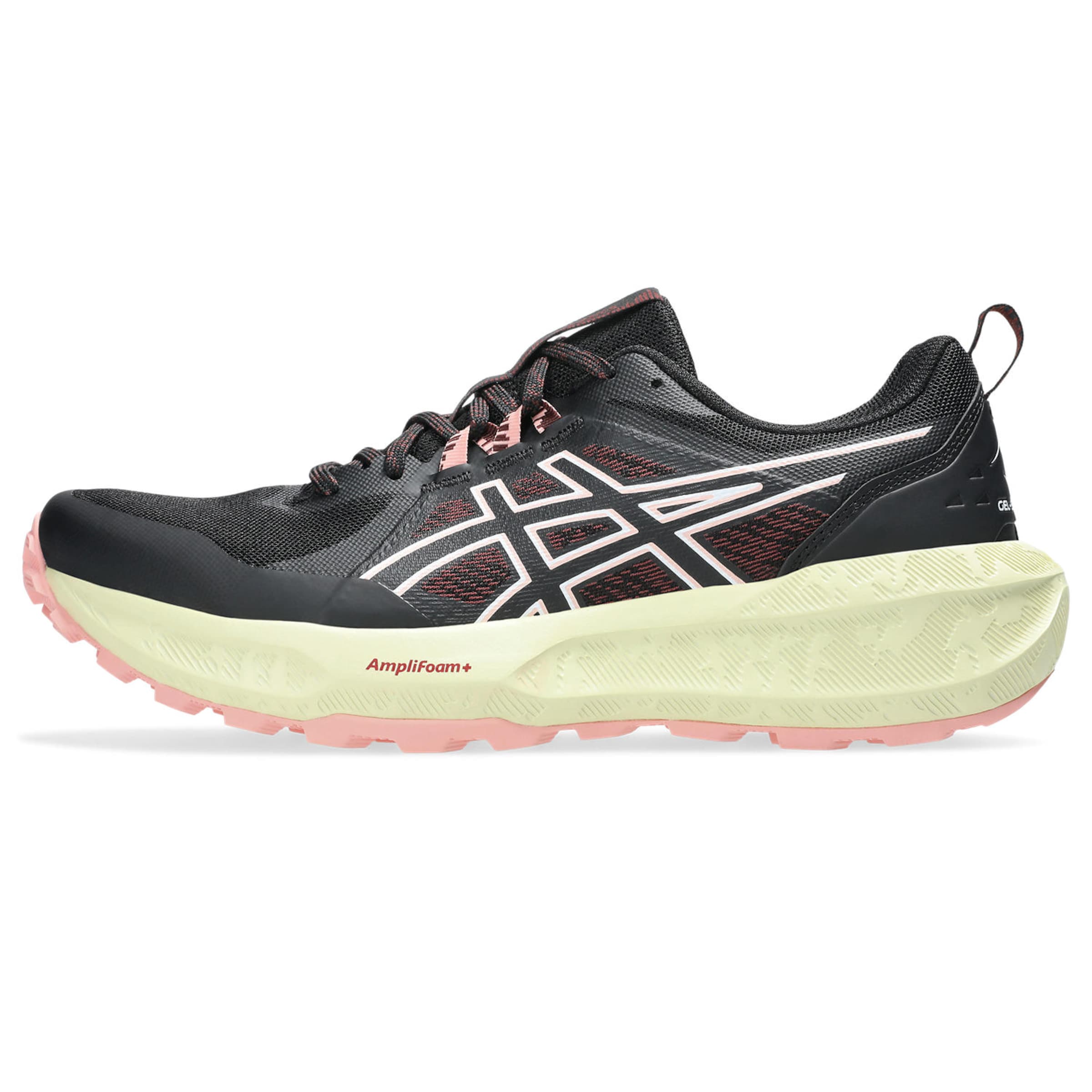 ASICS Laufschuh 'Gel-Sonoma' in rosa / schwarz / weiß, Produktansicht