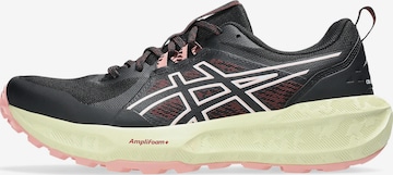 ASICS Laufschuh 'Gel-Sonoma' in Schwarz: Vorderseite