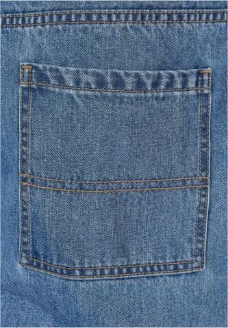 Urban Classics Loosefit Jeans '90‘s' in Blauw