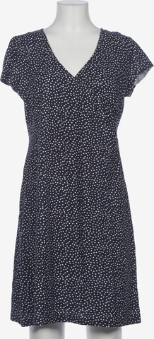 hessnatur Dress in XXL in Blue: front