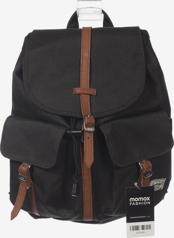 Herschel Backpack in One size in Black: front