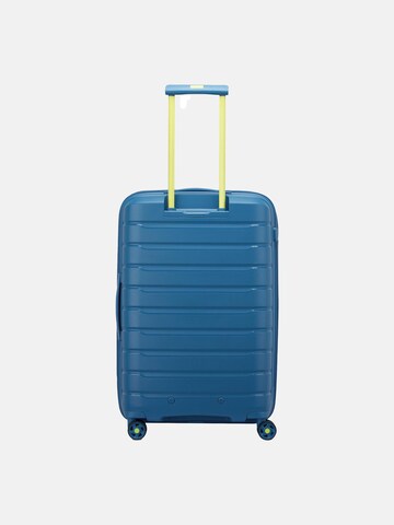 Trolley di Roncato in blu