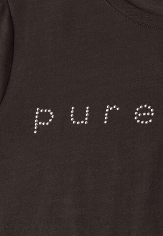 STREET ONE Shirt in Braun