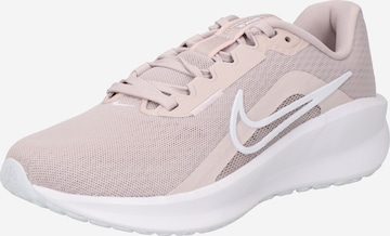 Chaussure de course 'DOWNSHIFTER 13' NIKE en violet : devant