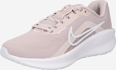 NIKE Skriešanas apavi 'DOWNSHIFTER 13', krāsa - purpura / balts, Preces skats