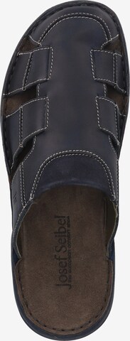 JOSEF SEIBEL Pantolette 'Maverick 02' in Blau