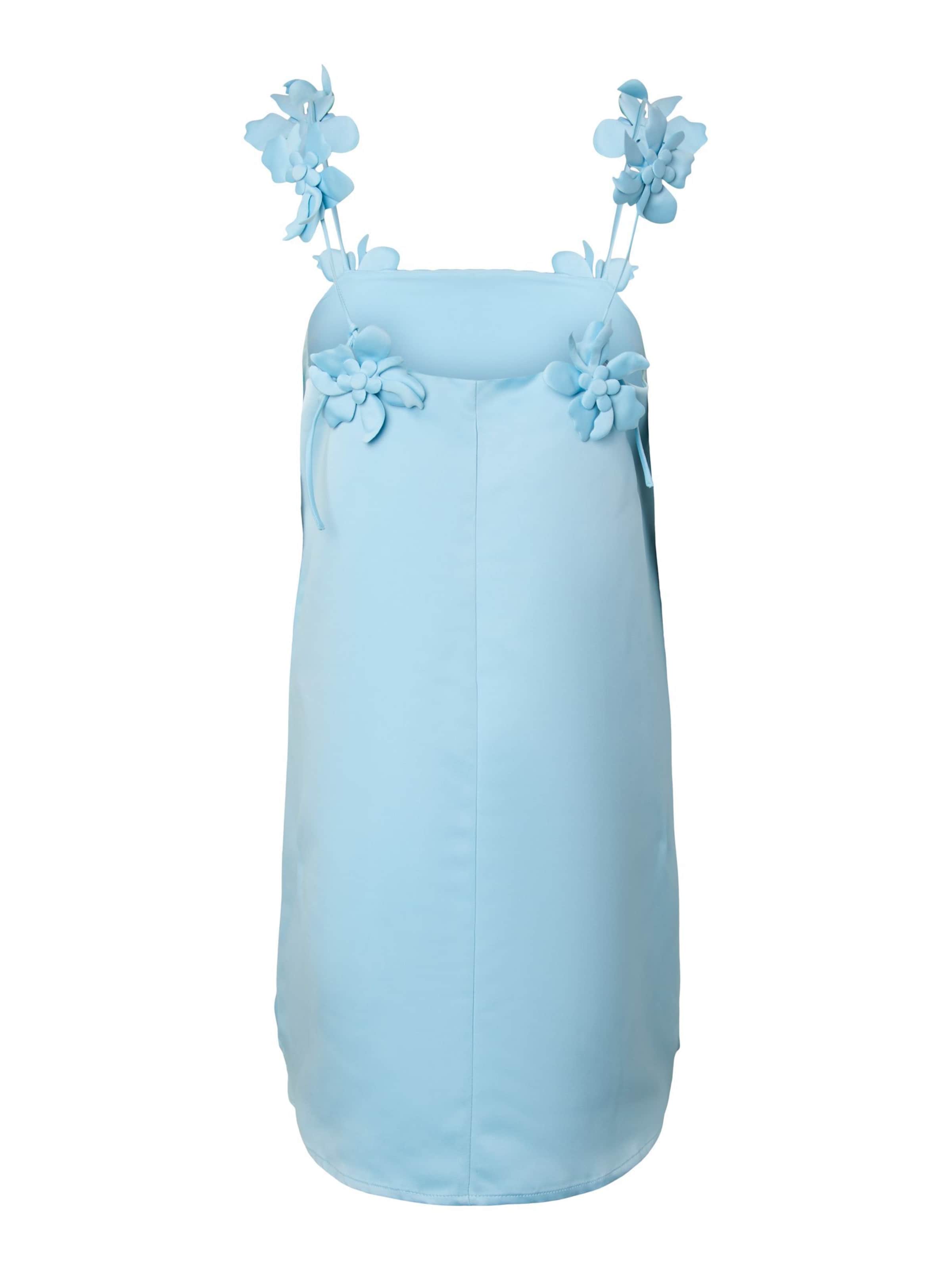 YAS Kleid in Blau