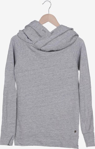 ARMEDANGELS Sweatshirt & Zip-Up Hoodie in XS in Grey: front
