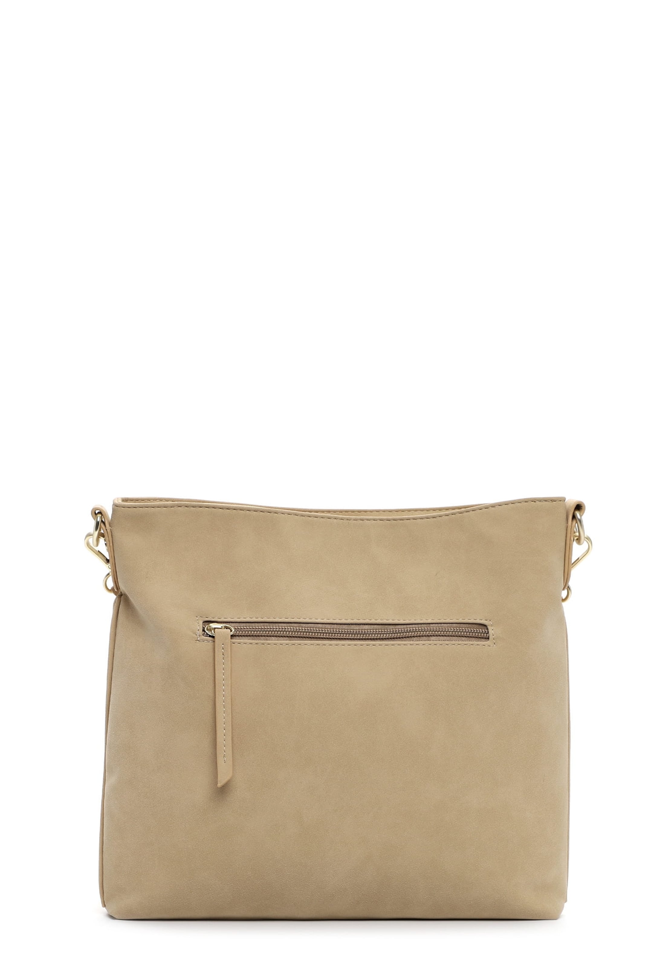 Borsa a spalla 'Christy' di Suri Frey in beige