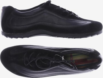 ECCO Sneaker 42 in Schwarz: predná strana