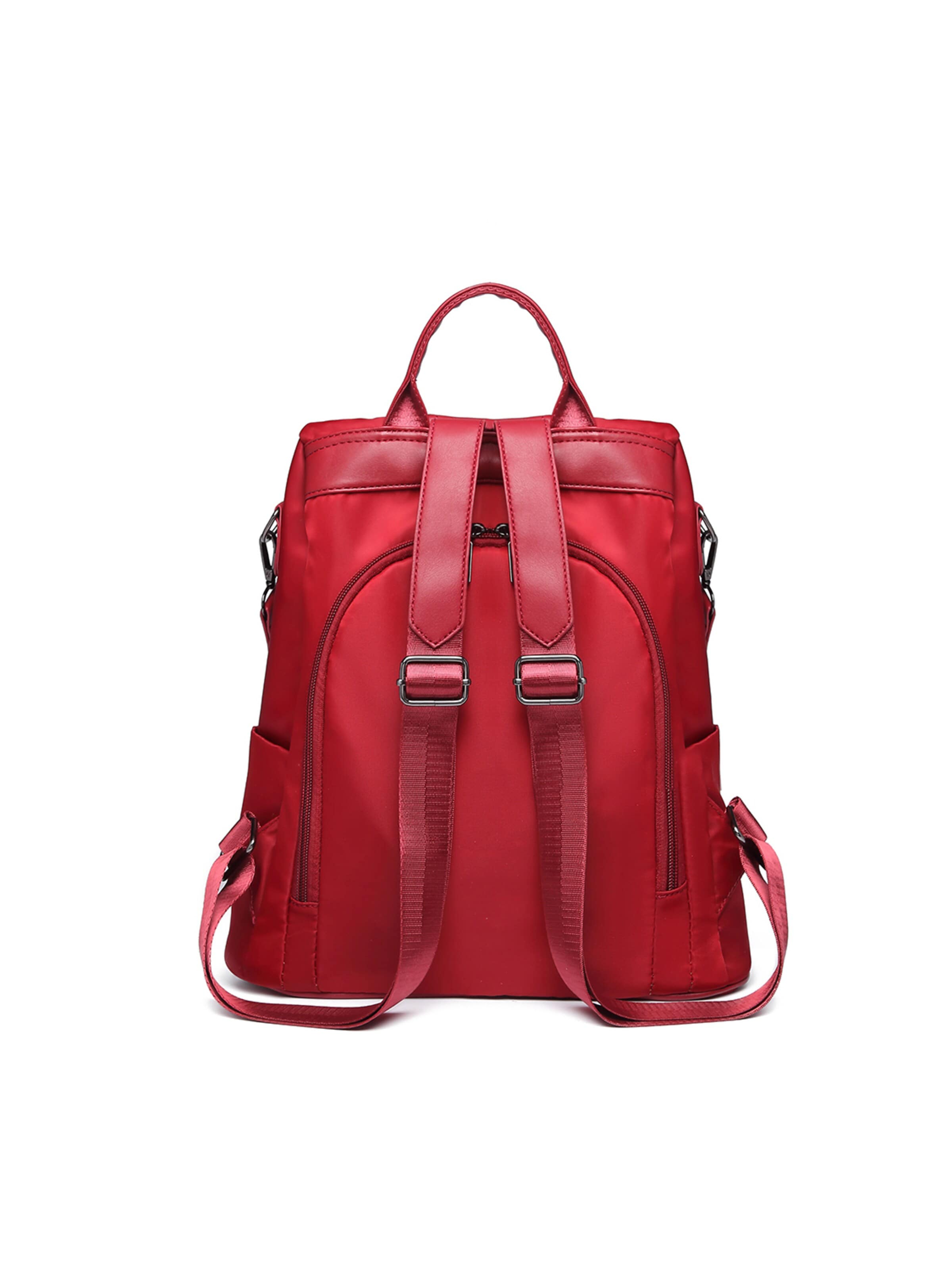 Miss Lulu Backpack in Red