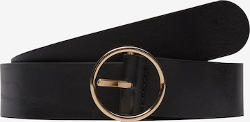 s.Oliver Riem in Zwart: voorkant