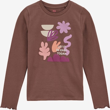 ruda WE Fashion Marškinėliai: priekis