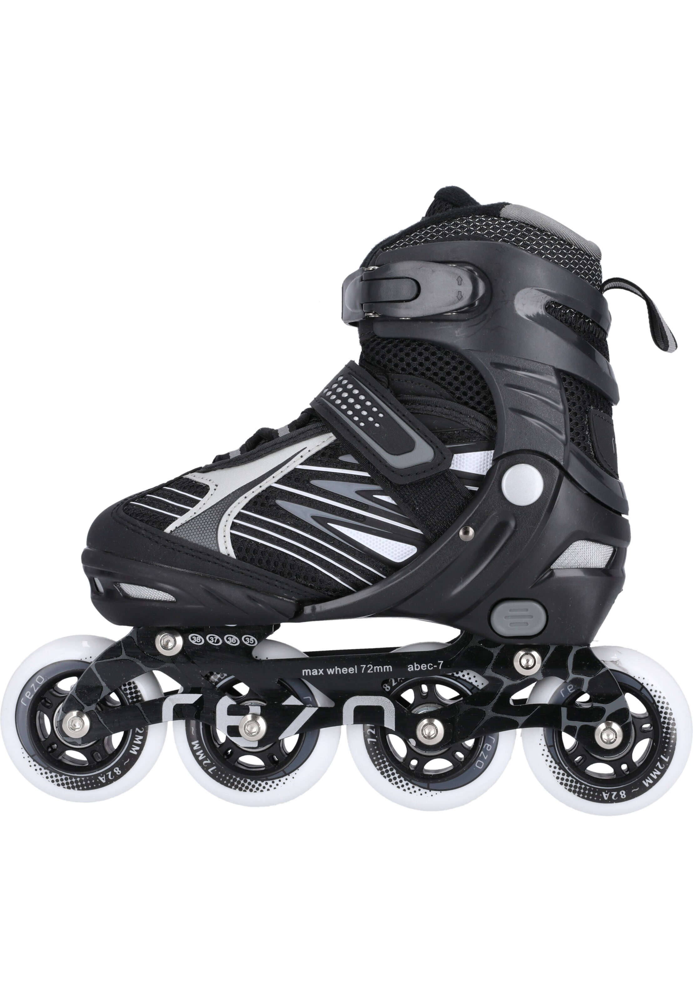 Rezo Rollen 'Oahu' in Schwarz