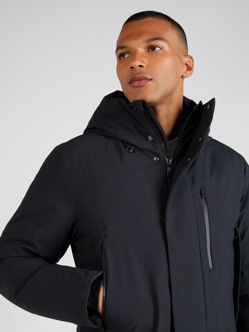 Parka invernale 'Daucus' di SAVE THE DUCK in nero