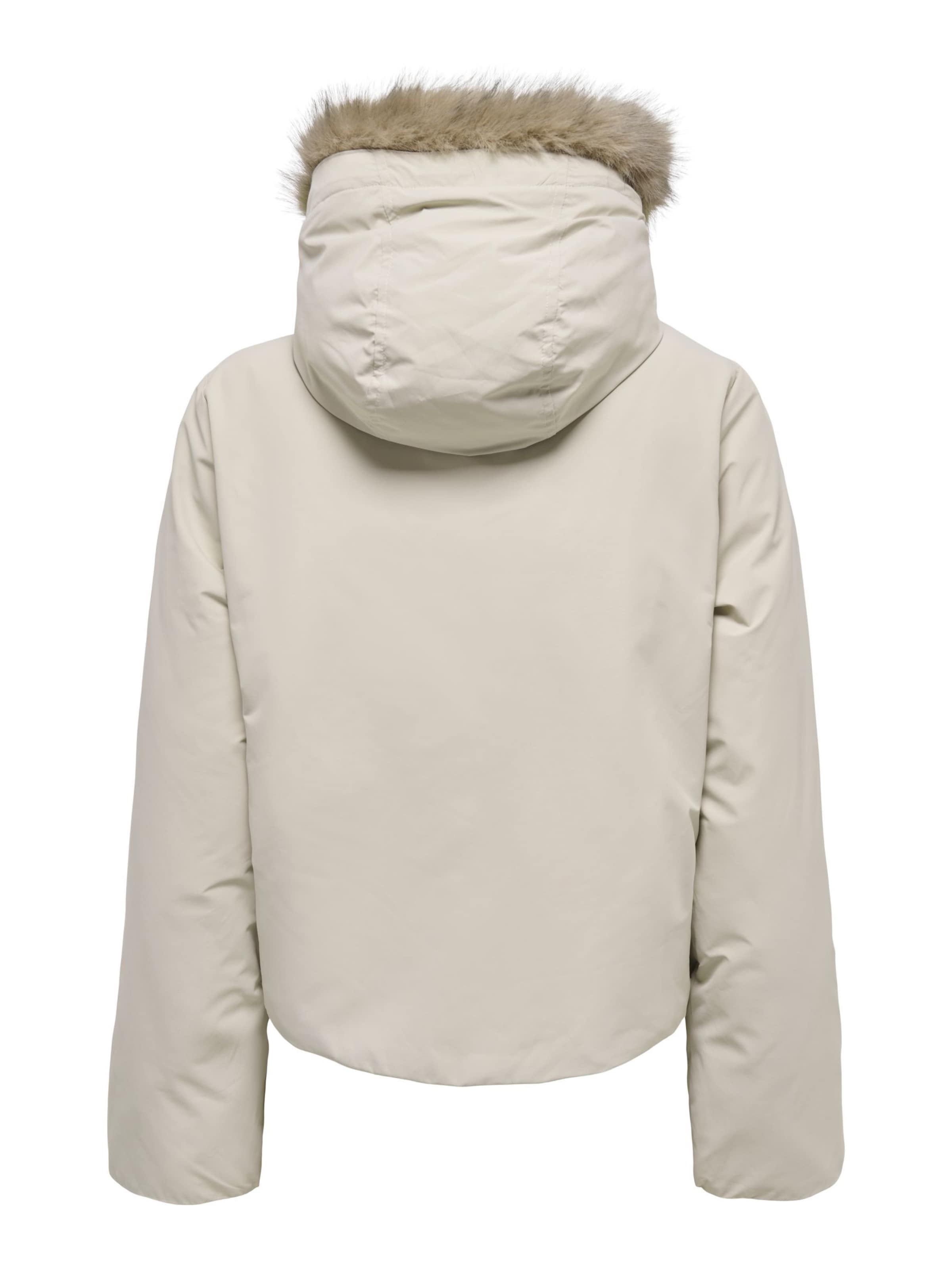 JDY - Chaqueta de invierno 'VELBA' en beige
