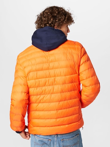 Polo Ralph Lauren Regular fit Tussenjas 'Terra' in Oranje