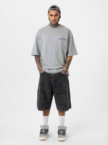 Dandalo T-Shirt 'Willem' in Grau