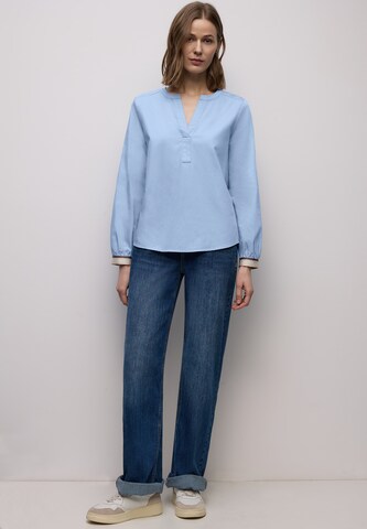 STREET ONE Tunic in Blue