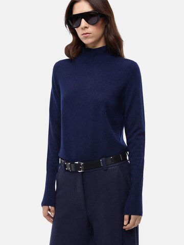 PINKO Sweter w kolorze niebieski