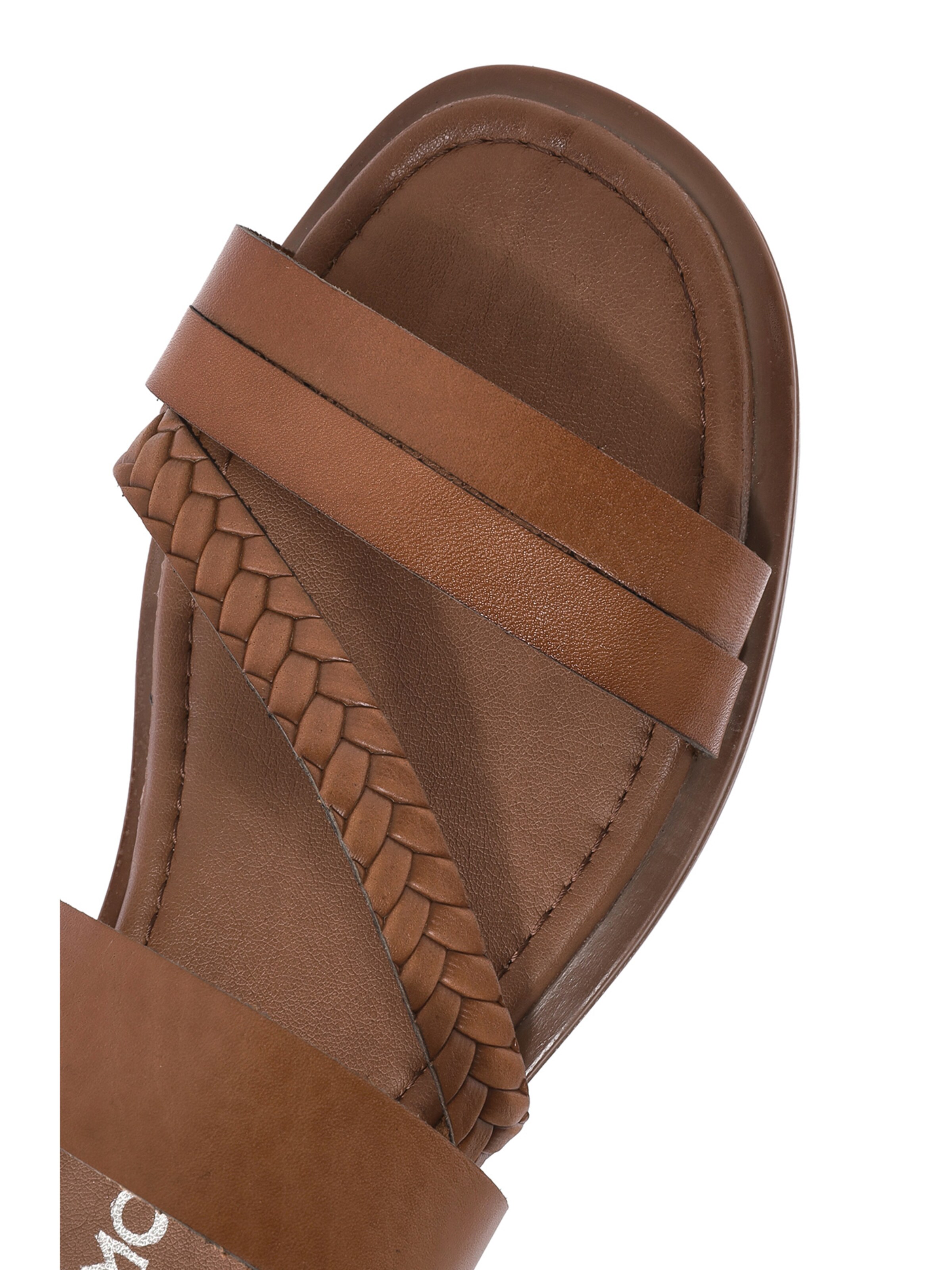 Zoccoletto di Derimod in marrone