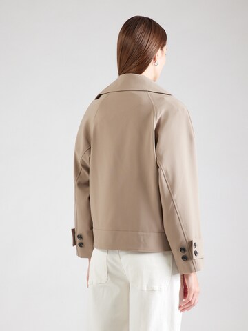 SECOND FEMALE Between-season jacket 'Silvie' in Beige